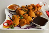 Vorschau Gemüse Pakora